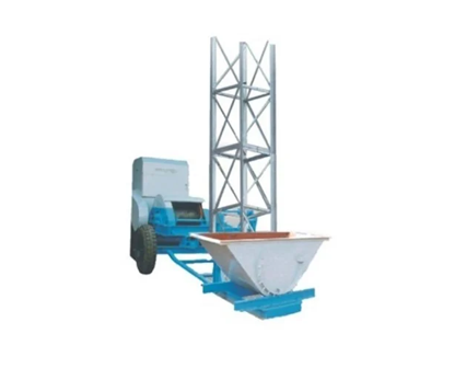 Construction Builder Hoist Manufacturer in Bareilly