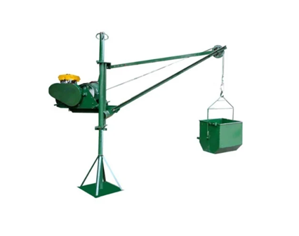 Monkey Hoist Manufacturer in Bareilly