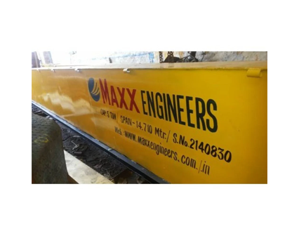 Electric Overhead Crane Manufacturer in Bareilly