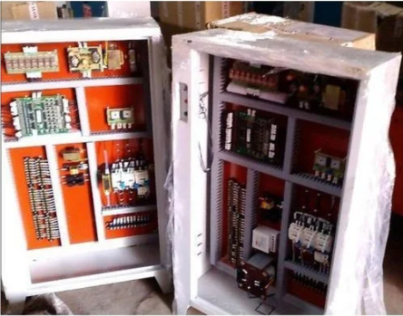 Elevator Control Panel