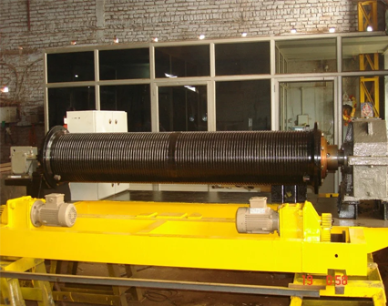 Electric Crab Trolley Manufacturer in Bareilly