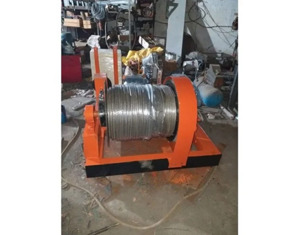 Electrical Power Winch Manufacturer in Bareilly