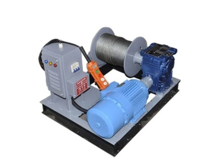 Portable Power Winch Manufacturer in Bareilly