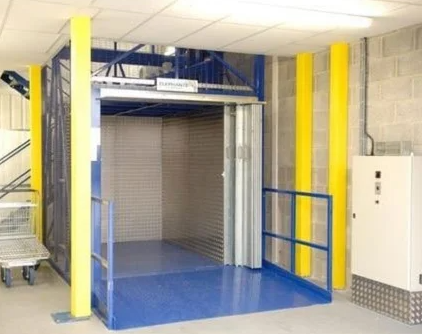 Goods Elevator Manufacturer in Bareilly