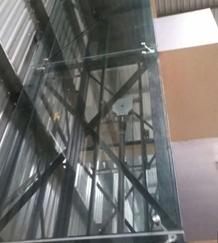 Vehicals And Goods Elevator