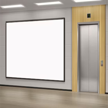 Commercial Vertical Elevator