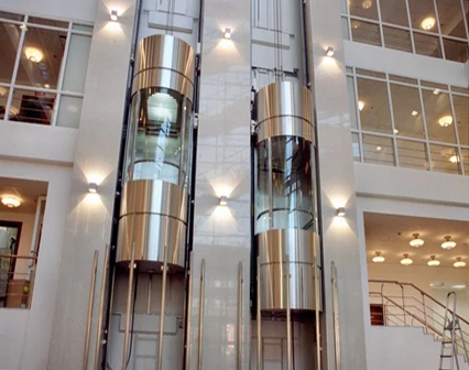  Hydraulic Passengers Elevator