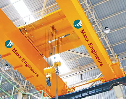 Double Girder I Beam Crane