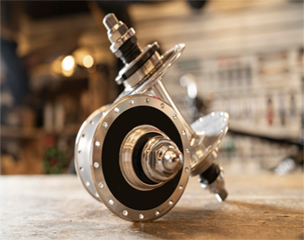 Electromagnetic Disc Brake