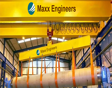 Heavy Duty Gantry Crane