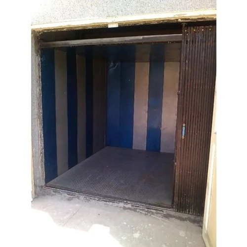 Industrial Material Handling Lifts Manufacturer in Greater Noida